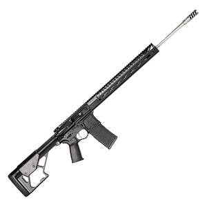 Seekins Precision 3G2 223 Wylde 18in Black Melonite Semi Automatic Modern Sporting Rifle - 30+1 Rounds