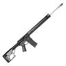 Seekins Precision 3G2 223 Wylde 18in Black Melonite Semi Automatic Modern Sporting Rifle - 30+1 Rounds - Black