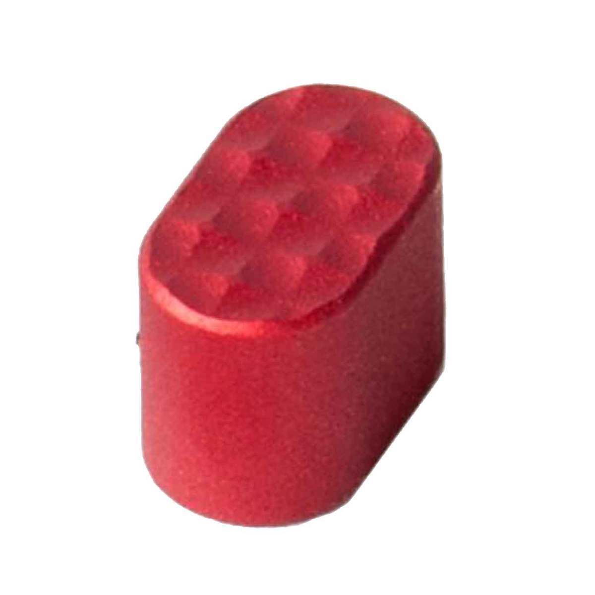 Seekins Precision AR Billet Magazine Release - Red - Red Seekins Precision AR Billet Magazine Release - Red - Red