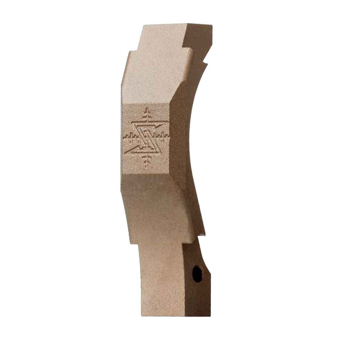 Seekins Precision AR Billet Trigger Guard - FDE - Flat Dark Earth Seekins Precision AR Billet Trigger Guard - FDE - Flat Dark Earth