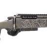 Seekins Precision Havak Element Anodized/Mountain Shadow Bolt Action Rifle - 6.5 PRC - 21in - Gray
