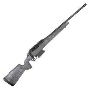 Seekins Precision Havak Element 308 Winchester Armorer Black Anodized/Mountain Shadow Bolt Action Rifle - 21in