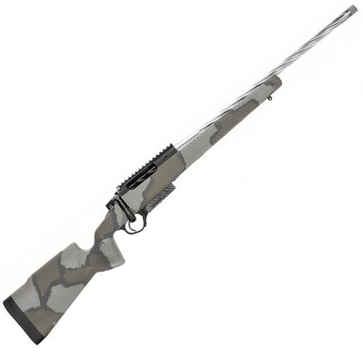 Seekins Precision Havak Element Digital Camo Bolt Action Rifle - 300 Winchester Magnum - 21in - Camo image
