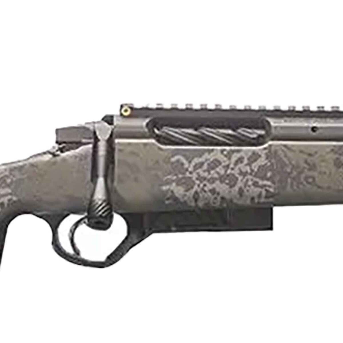 Seekins Precision Havak Element 300 Winchester Magnum Armorer Black Anodized/Mountain Shadow Bolt Action Rifle - 22in - Camo Seekins Precision Havak Element 300 Winchester Magnum Armorer Black Anodized/Mountain Shadow Bolt Action Rifle - 22in - Camo