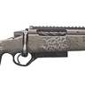 Seekins Precision Havak Element 300 Winchester Magnum Armorer Black Anodized/Mountain Shadow Bolt Action Rifle - 22in - Camo