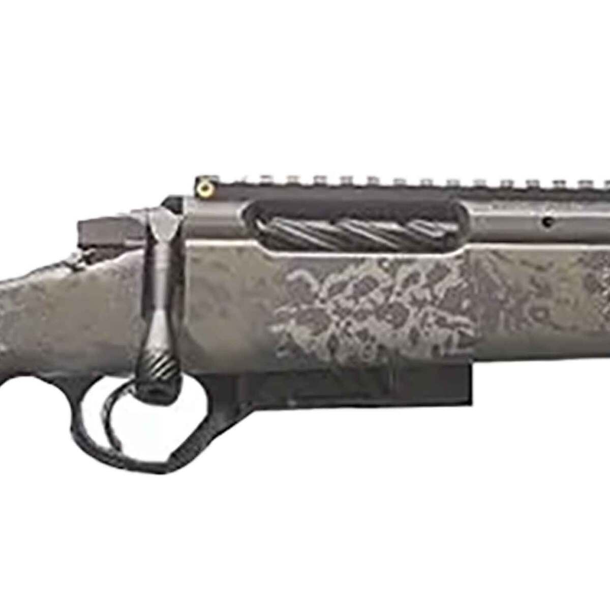 Seekins Precision Havak Element Anodized/Mountain Shadow Bolt Action Rifle - 6.5 PRC - 21in - Camo Seekins Precision Havak Element Anodized/Mountain Shadow Bolt Action Rifle - 6.5 PRC - 21in - Camo