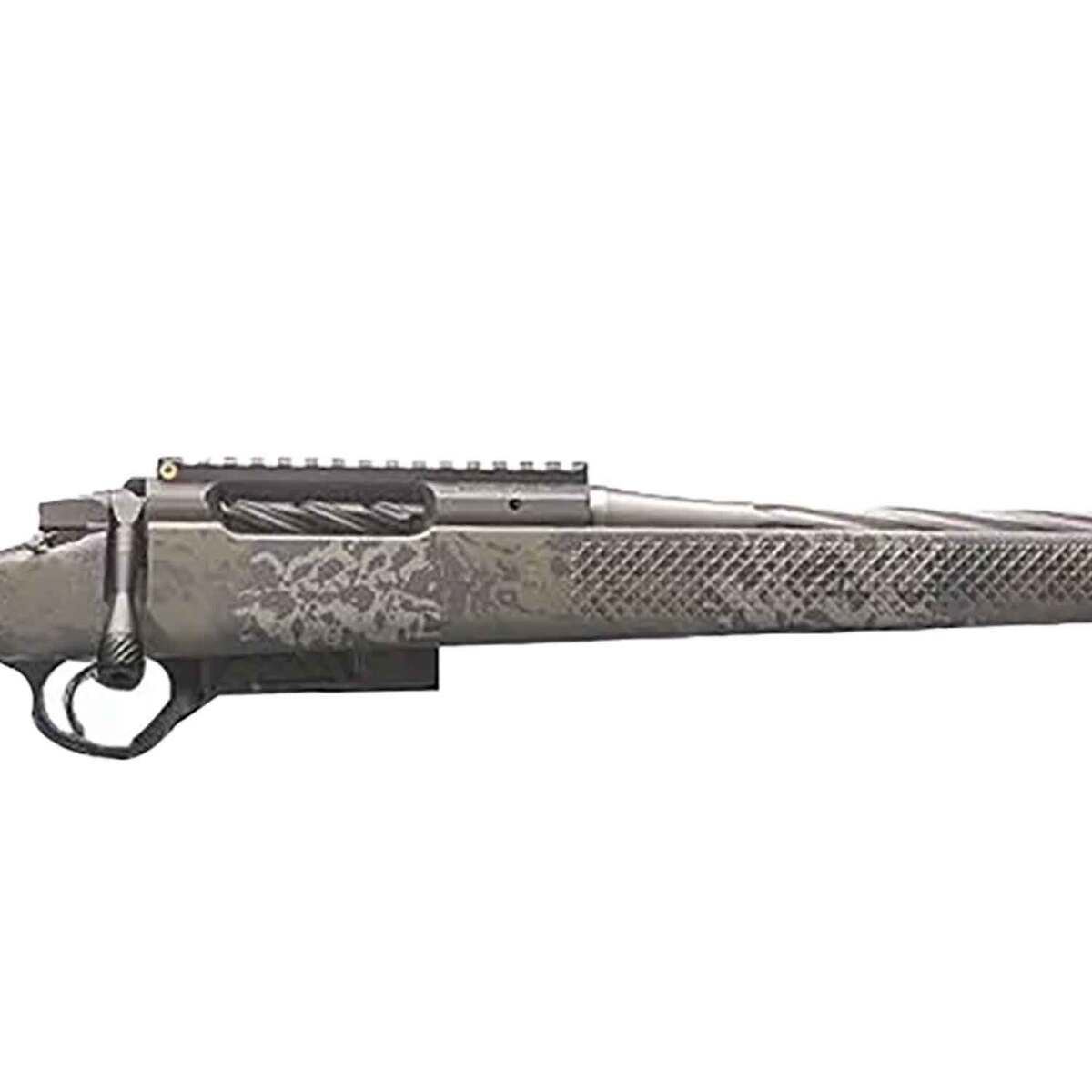 Seekins Precision Havak Element 7 PRC Armorer Black Anodized/Mountain Shadow Bolt Action Rifle - 22in - Camo Seekins Precision Havak Element 7 PRC Armorer Black Anodized/Mountain Shadow Bolt Action Rifle - 22in - Camo