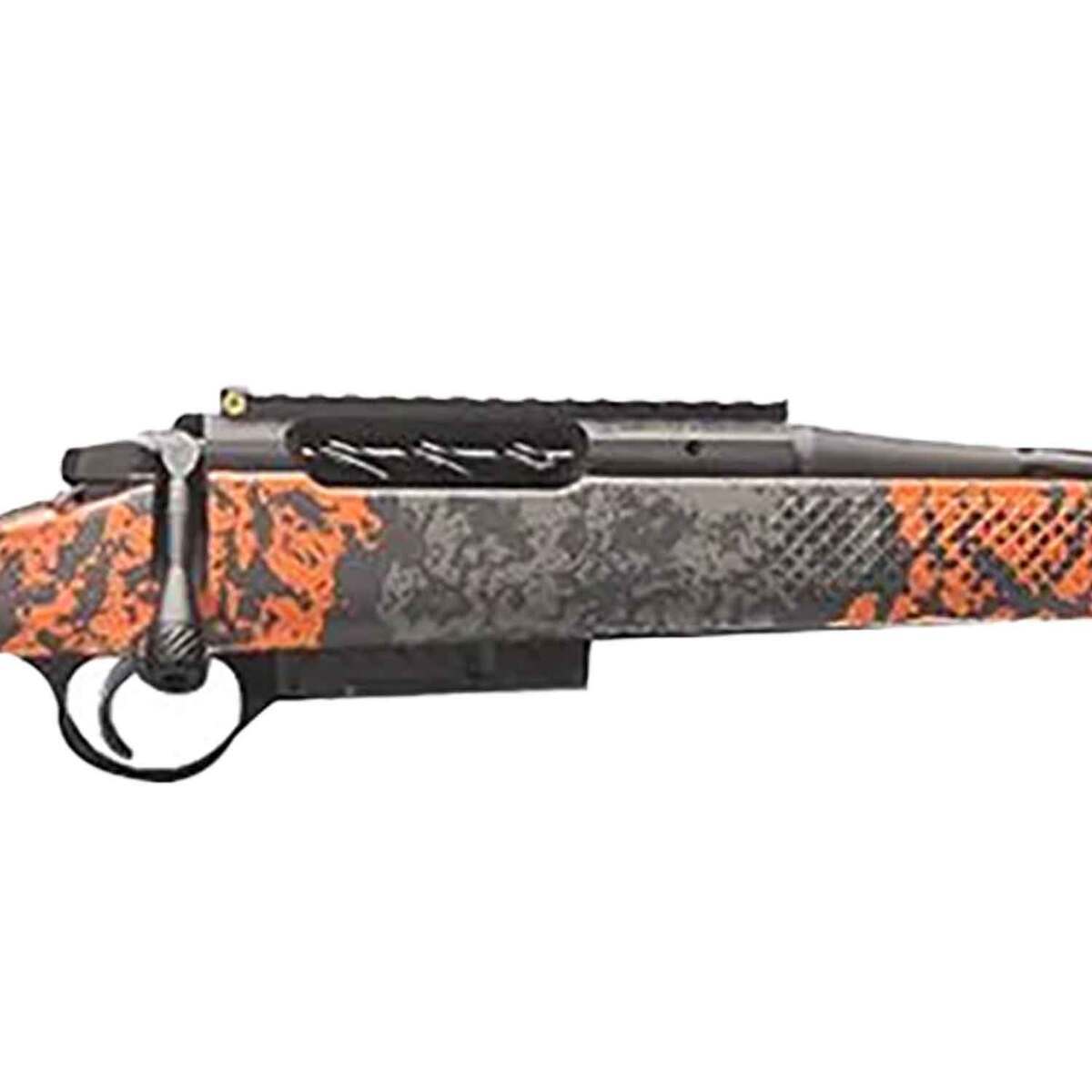 Seekins Precision Havak Element 6.8mm Western Armorer Black Anodized/Urban Shadow Bolt Action Rifle - 21in - Camo Seekins Precision Havak Element 6.8mm Western Armorer Black Anodized/Urban Shadow Bolt Action Rifle - 21in - Camo