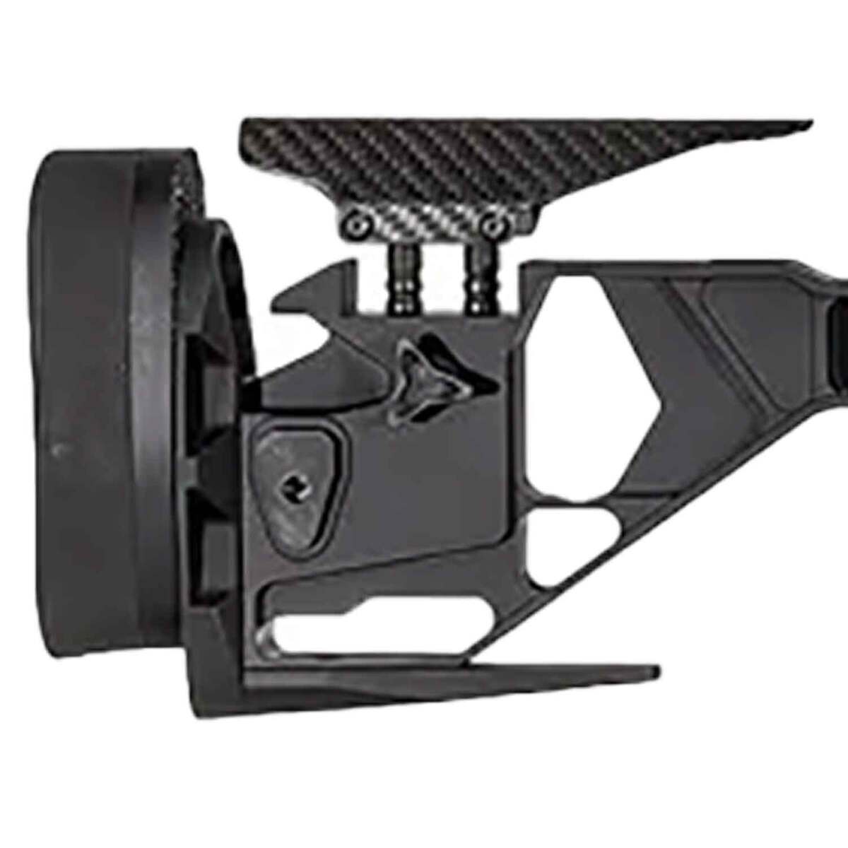 Seekins Precision Havak Hit 260 Remington Black Bolt Action Rifle - 24in - Black Seekins Precision Havak Hit 260 Remington Black Bolt Action Rifle - 24in - Black