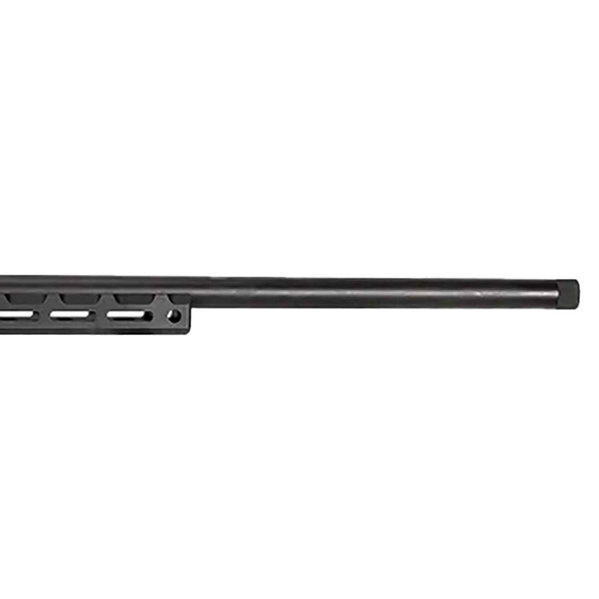 Seekins Precision Havak Hit 260 Remington Black Bolt Action Rifle - 24in - Black Seekins Precision Havak Hit 260 Remington Black Bolt Action Rifle - 24in - Black
