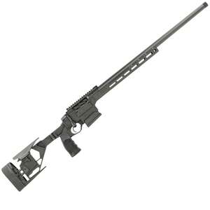 Seekins Precision Havak HIT Black Bolt Action Rifle - 308 Winchester - 24in
