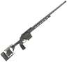 Seekins Precision Havak HIT Black Bolt Action Rifle - 308 Winchester - 24in - Black