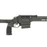 Seekins Precision Havak HIT 308 Winchester Black Bolt Action Rifle - 24in - Black