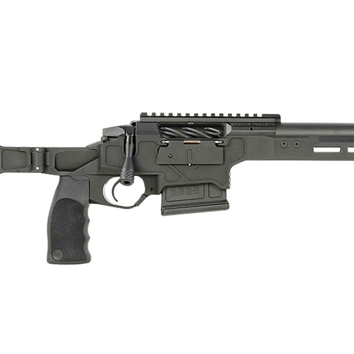 Seekins Precision Havak HIT Black Bolt Action Rifle - 308 Winchester - 24in - Black Seekins Precision Havak HIT Black Bolt Action Rifle - 308 Winchester - 24in - Black