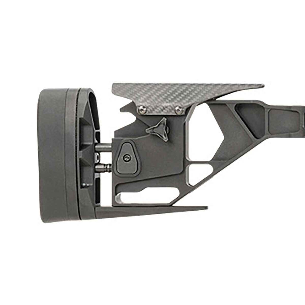 Seekins Precision Havak HIT Black Bolt Action Rifle - 308 Winchester - 24in - Black Seekins Precision Havak HIT Black Bolt Action Rifle - 308 Winchester - 24in - Black