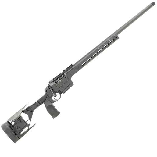 Seekins Precision Havak HIT Black Bolt Action Rifle - 6.5 PRC - 24in - Black image