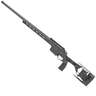 Seekins Precision Havak HIT 6.5 PRC Black Bolt Action Rifle - 24in - Black