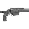 Seekins Precision Havak HIT 6.5 PRC Black Bolt Action Rifle - 24in - Black