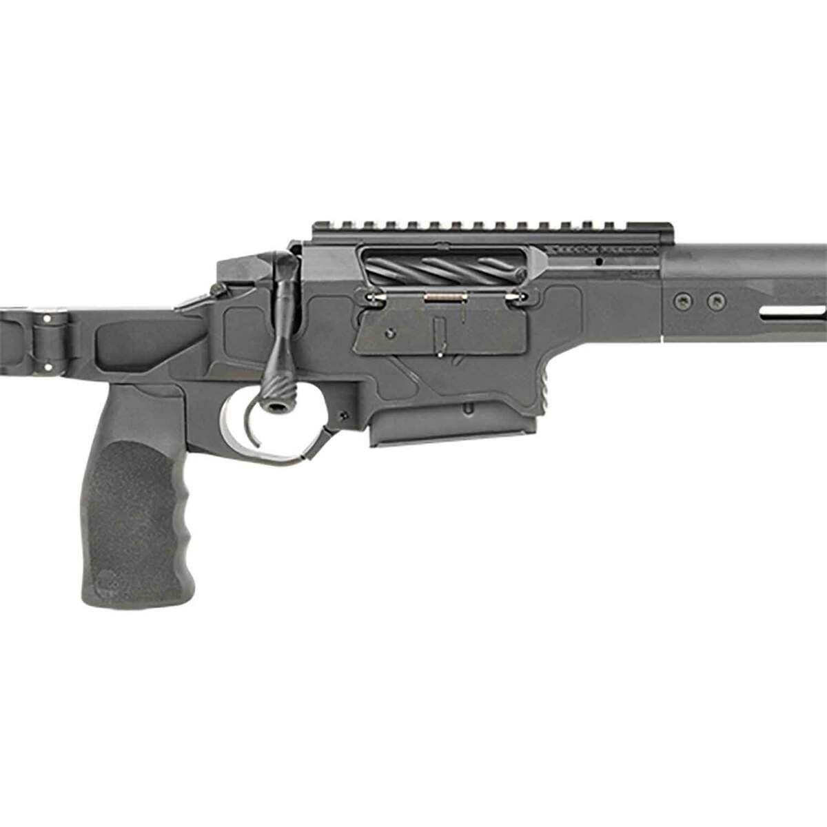 Seekins Precision Havak HIT 6.5 PRC Black Bolt Action Rifle - 24in - Black Seekins Precision Havak HIT 6.5 PRC Black Bolt Action Rifle - 24in - Black