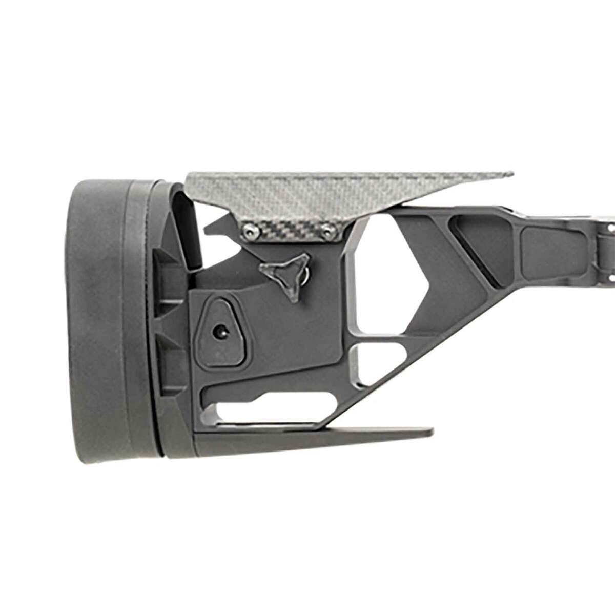 Seekins Precision Havak HIT 6.5 PRC Black Bolt Action Rifle - 24in - Black Seekins Precision Havak HIT 6.5 PRC Black Bolt Action Rifle - 24in - Black