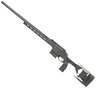 Seekins Precision Havak HIT 6mm Creedmoor Black Bolt Action Rifle - 24in - Black