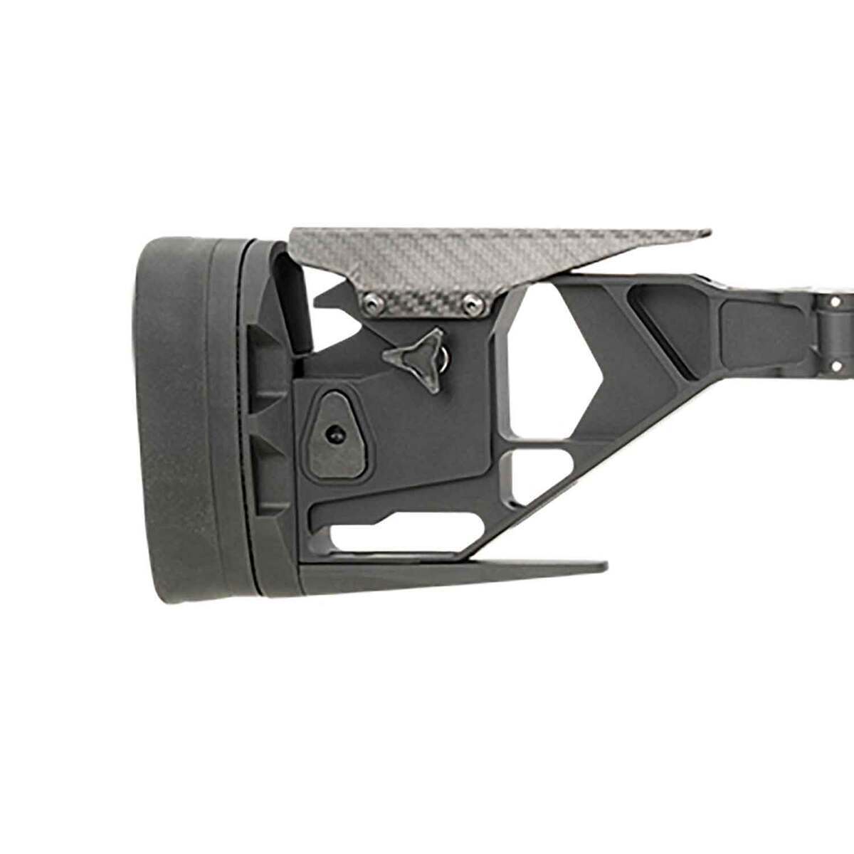 Seekins Precision Havak HIT Black Bolt Action Rifle - 6mm Creedmoor - 24in - Black Seekins Precision Havak HIT Black Bolt Action Rifle - 6mm Creedmoor - 24in - Black