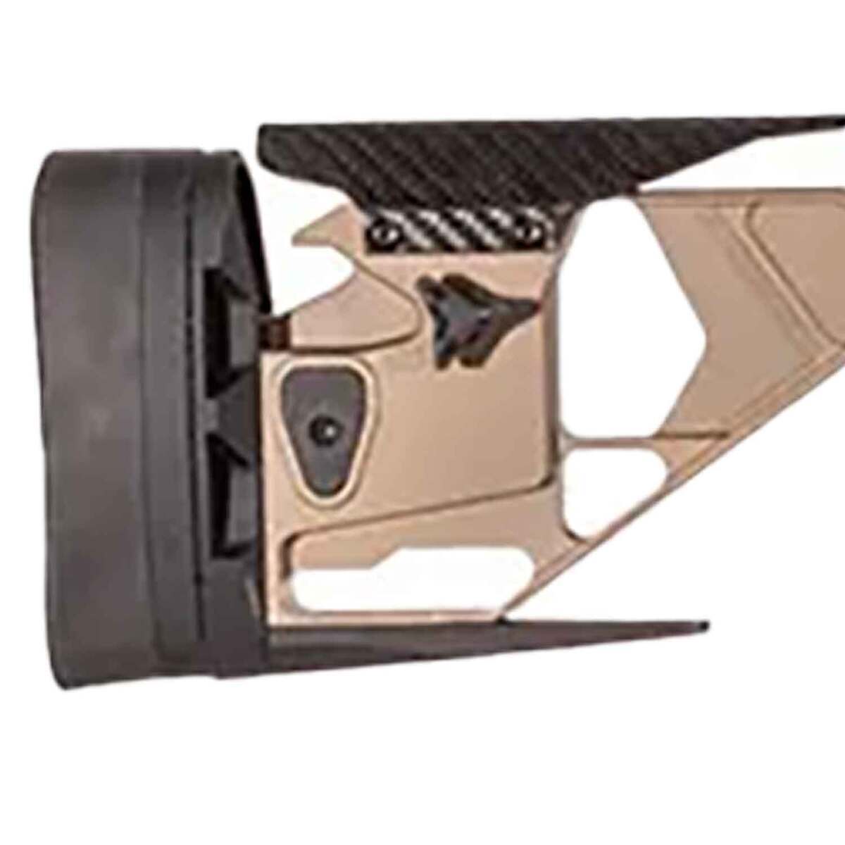 Seekins Precision Havak Hit 260 Remington Black/Flat Dark Earth Action Rifle - 24in - Black Seekins Precision Havak Hit 260 Remington Black/Flat Dark Earth Action Rifle - 24in - Black