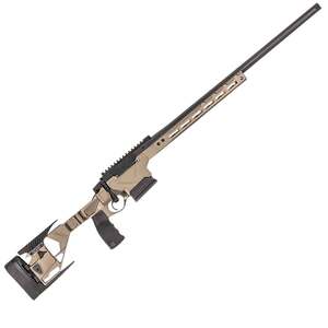 Seekins Precision Havak HIT Flat Dark Earth Bolt Action Rifle - 6.5 Creedmoor - 24in