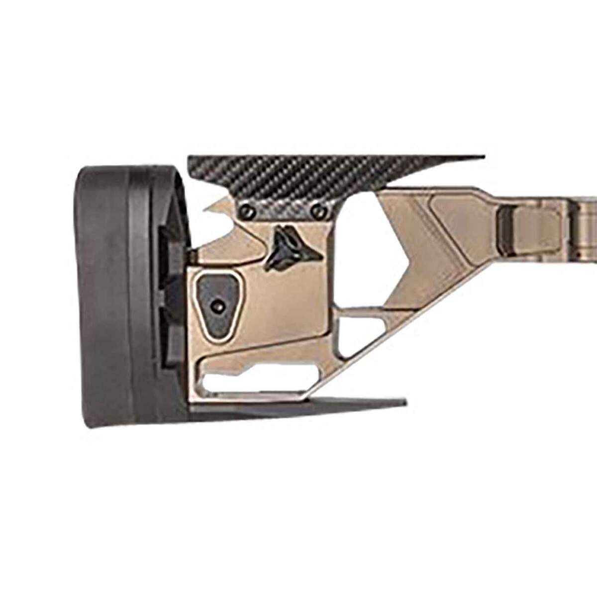 Seekins Precision Havak HIT Flat Dark Earth Bolt Action Rifle - 6.5 Creedmoor - 24in - Tan Seekins Precision Havak HIT Flat Dark Earth Bolt Action Rifle - 6.5 Creedmoor - 24in - Tan