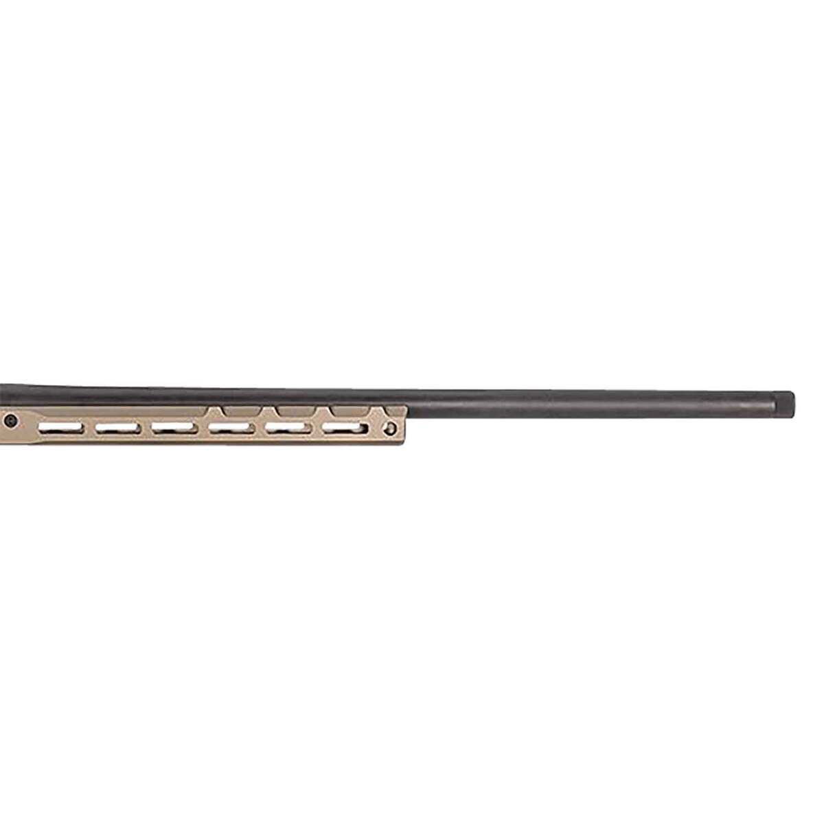Seekins Precision Havak HIT Flat Dark Earth Bolt Action Rifle - 6.5 Creedmoor - 24in - Brown Seekins Precision Havak HIT Flat Dark Earth Bolt Action Rifle - 6.5 Creedmoor - 24in - Brown