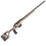 Seekins Precision Havak HIT Flat Dark Earth Bolt Action Rifle - 6.5 PRC - 24in - Tan