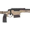 Seekins Precision Havak HIT Flat Dark Earth Bolt Action Rifle - 6.5 PRC - 24in - Tan