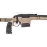 Seekins Precision Havak HIT Flat Dark Earth Bolt Action Rifle - 6mm Creedmoor - 24in - Tan