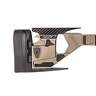 Seekins Precision Havak HIT Flat Dark Earth Bolt Action Rifle - 6mm Creedmoor - 24in - Tan