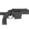 Seekins Precision Havak Hit Pro 223 Wylde Black Bolt Action Rifle - 24in - Black