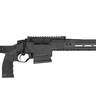 Seekins Precision Havak Hit Pro 6.5 PRC Black Bolt Action Rifle - 24in - Black