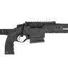 Seekins Precision Havak Hit Pro 6mm Creedmoor Black Bolt Action Rifle - 24in - Black