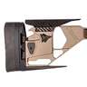 Seekins Precision Havak Hit Pro Anodized/Tan Bolt Action Rifle - 223 Wylde - 18in - Tan