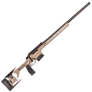 Seekins Precision Havak Hit Pro 260 Remington Black/Flat Dark Earth Bolt Action Rifle - 24in