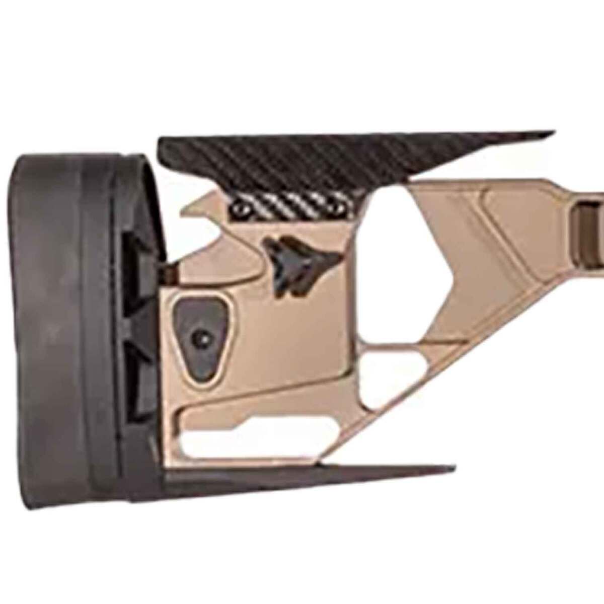 Seekins Precision Havak Hit Pro 260 Remington Black/Flat Dark Earth Bolt Action Rifle - 24in - Tan Seekins Precision Havak Hit Pro 260 Remington Black/Flat Dark Earth Bolt Action Rifle - 24in - Tan