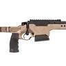 Seekins Precision Havak Hit Pro 260 Remington Black/Flat Dark Earth Bolt Action Rifle - 24in - Tan