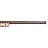 Seekins Precision Havak Hit Pro Black Anodized/Flat Dark Earth Bolt Action Rifle - 6.5 Creedmoor - 24in - Tan