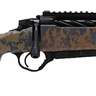 Seekins Precision Havak PH2  6.8mm Western Charcoal Gray Cerakote/Desert Shadow Bolt Action Rifle - 24in - Camo