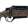 Seekins Precision Havak PH2 6mm Creedmoor Charcoal Gray Cerakote/Desert Shadow Bolt Action Rifle - 24in - Camo