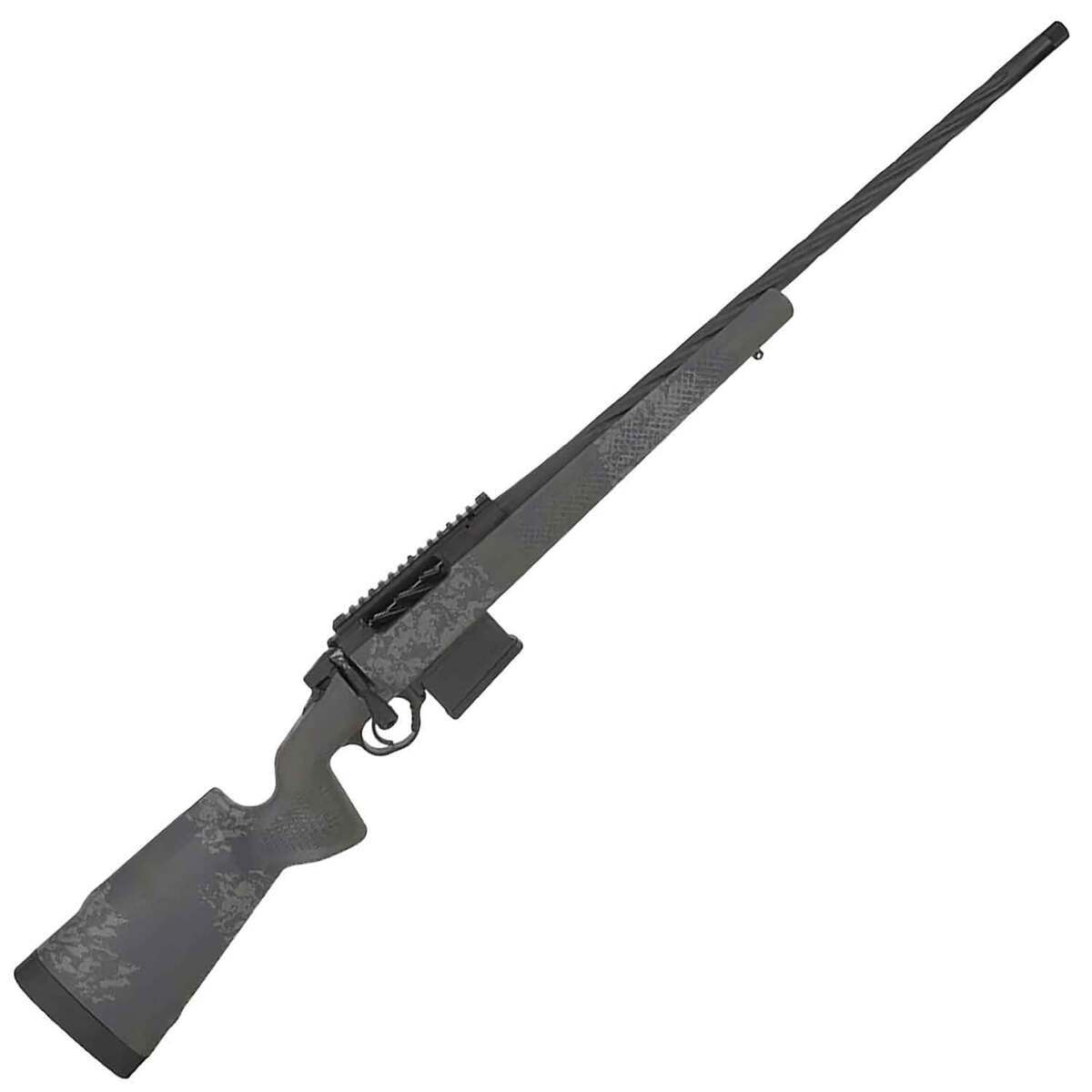Seekins Precision Havak PH2 Anodized/Mountain Shadow Bolt Action Rifle - 7mm PRC - 26in - Camo Seekins Precision Havak PH2 Anodized/Mountain Shadow Bolt Action Rifle - 7mm PRC - 26in - Camo