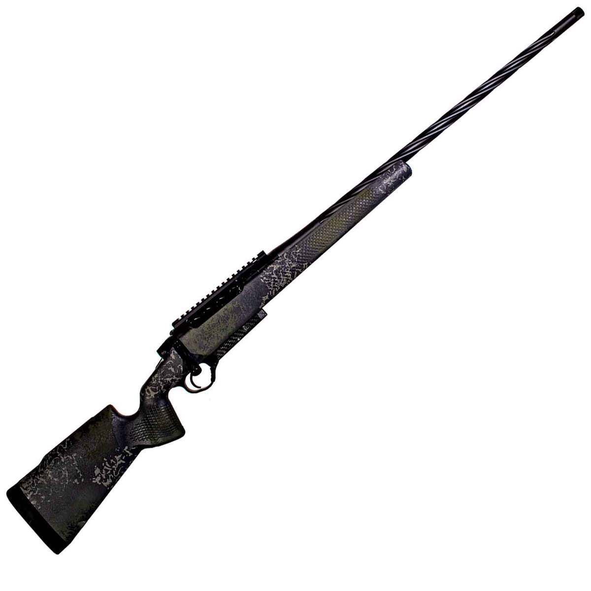 Seekins Precision Havak PH2 Mountain Shadow Camo Bolt Action Rifle - 28 Nosler - 26in - Camo Seekins Precision Havak PH2 Mountain Shadow Camo Bolt Action Rifle - 28 Nosler - 26in - Camo