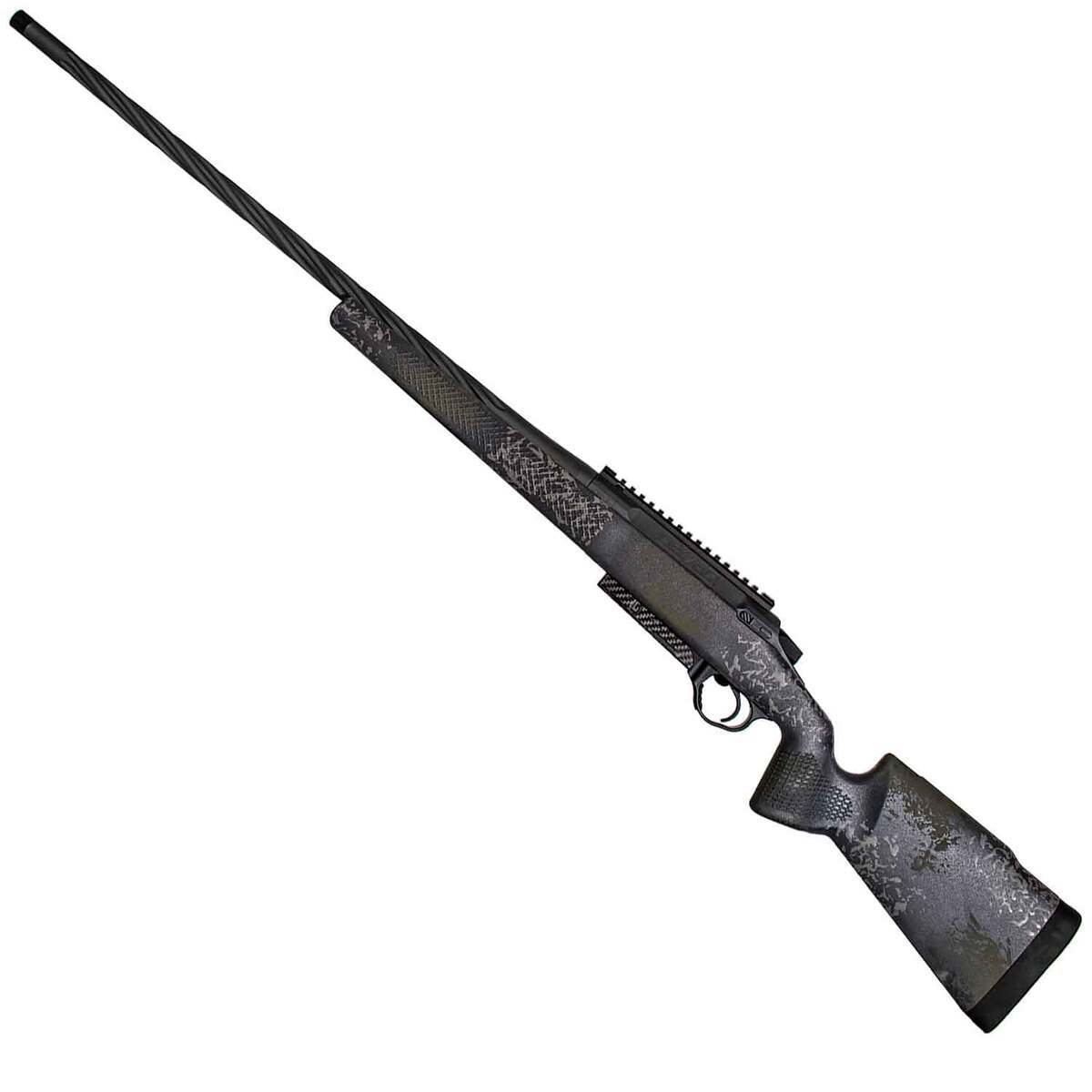 Seekins Precision Havak PH2 Mountain Shadow Camo Bolt Action Rifle - 28 Nosler - 26in - Camo Seekins Precision Havak PH2 Mountain Shadow Camo Bolt Action Rifle - 28 Nosler - 26in - Camo