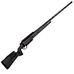 Seekins Precision Havak PH2 Mountain Shadow Camo Bolt Action Rifle - 6.5 Creedmoor - 24in