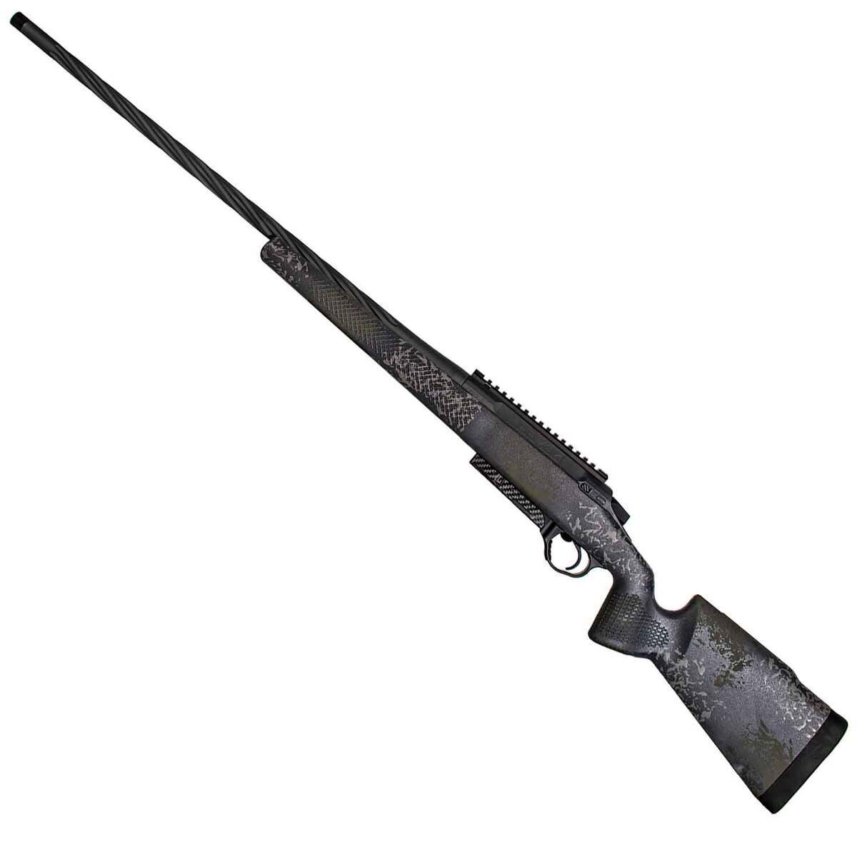 Seekins Precision Havak PH2 Mountain Shadow Camo Bolt Action Rifle - 6.5 PRC - 24in - Camo Seekins Precision Havak PH2 Mountain Shadow Camo Bolt Action Rifle - 6.5 PRC - 24in - Camo