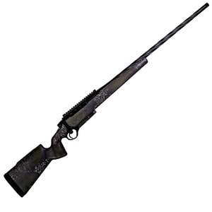 Seekins Precision Havak PH2 7mm Remington Magnum Charcoal Gray Cerakote/Mountain Shadow Camo Bolt Action Rifle - 26in